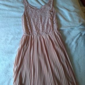 dELiA*s pink dress